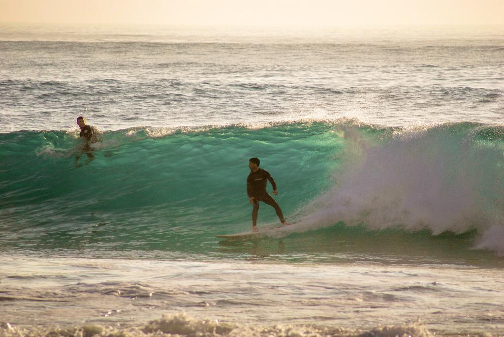 Sun & Wave Apartment Peniche Dış mekan fotoğraf